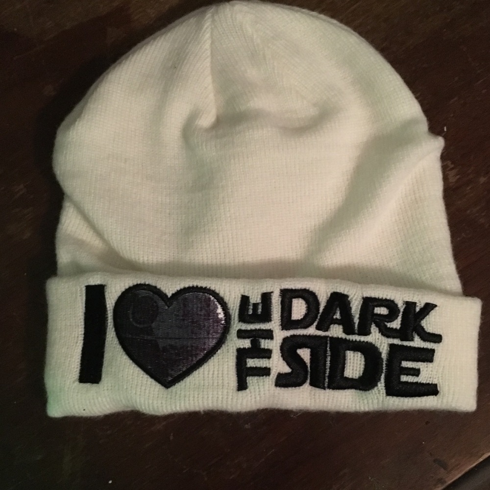 🚫ON HOLD🚫Star Wars Dark Side Beanie Hat
